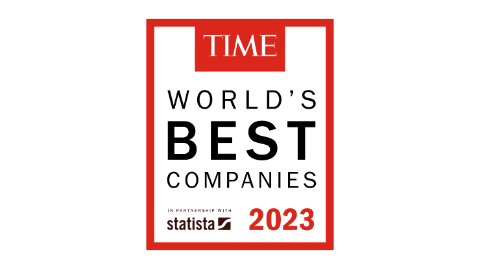 Time World's Best Companies