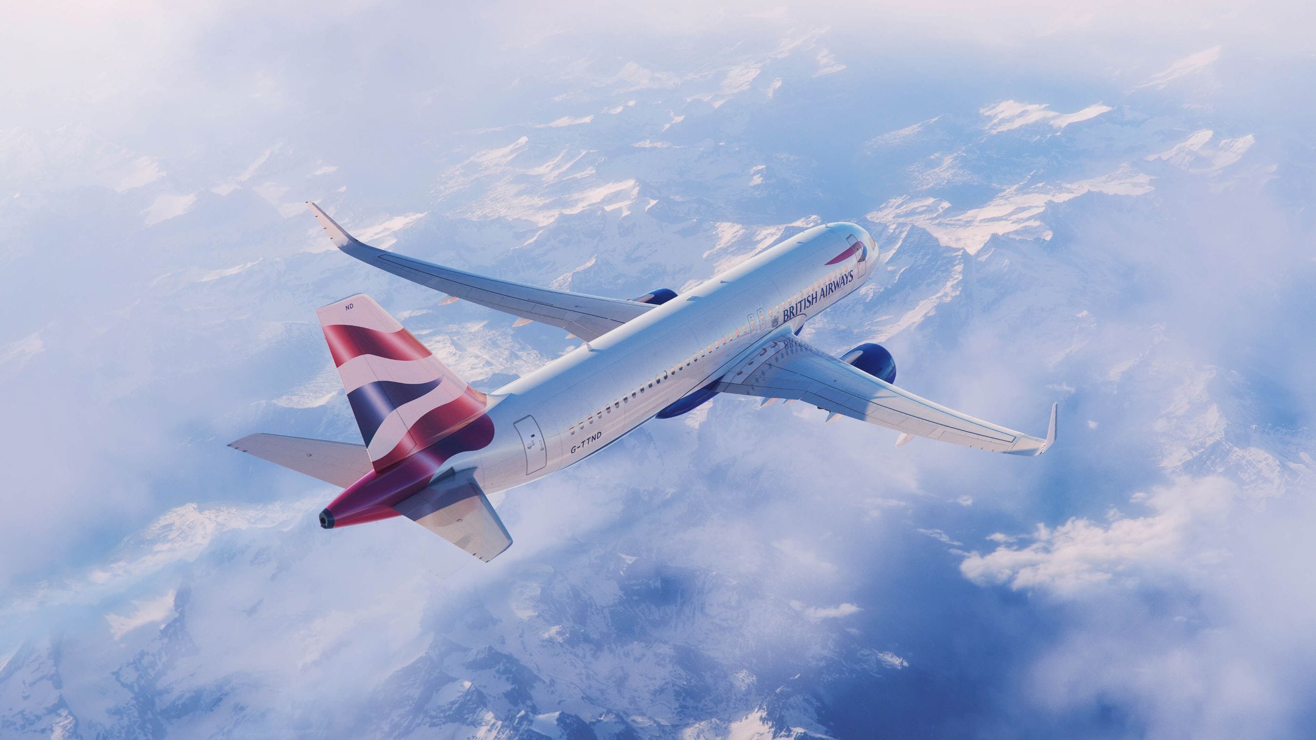 British Airways aircraft