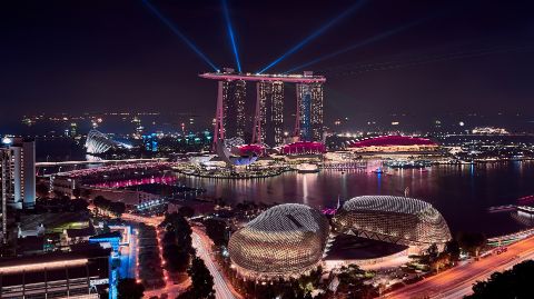 Lady Gaga has spontaneous travelers going gaga for Singapore