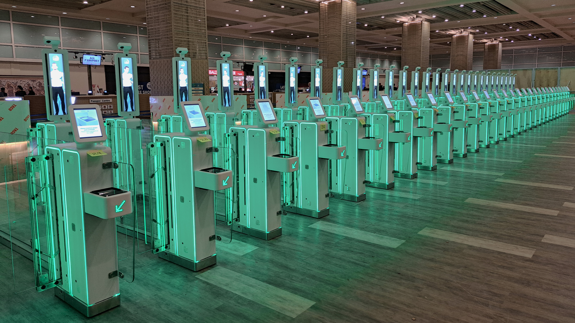 Nationwide Biometric Rollout by Vision-Box Set to Transform Indonesia’s Busiest Airports 