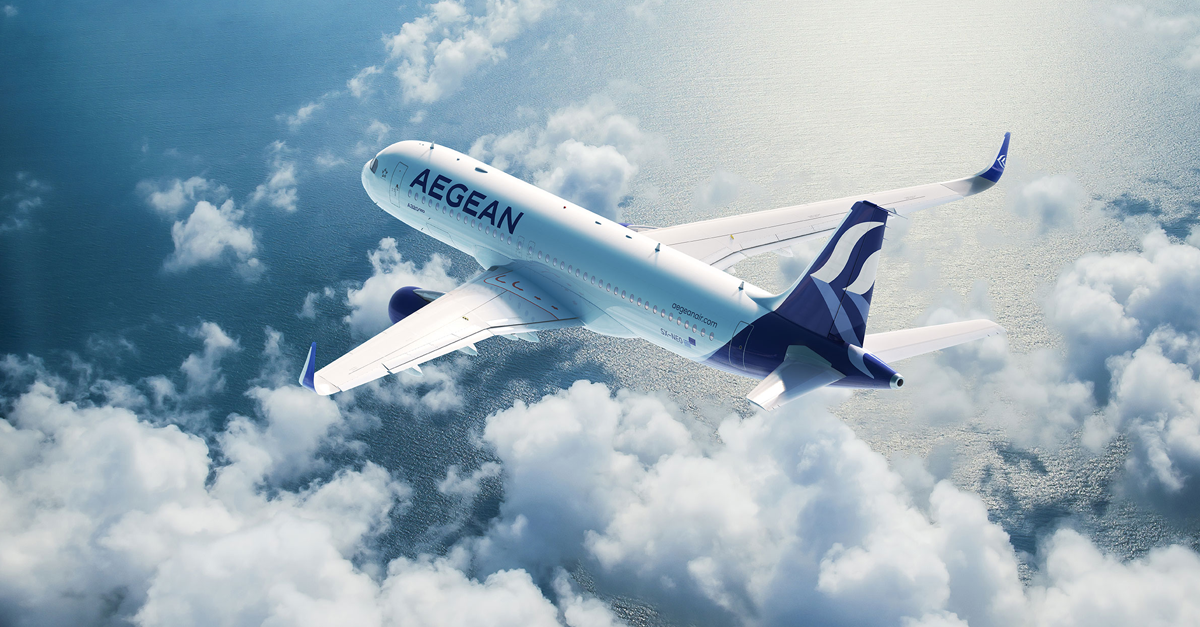 AEGEAN strengthens collaboration with Amadeus through long-term IT deal