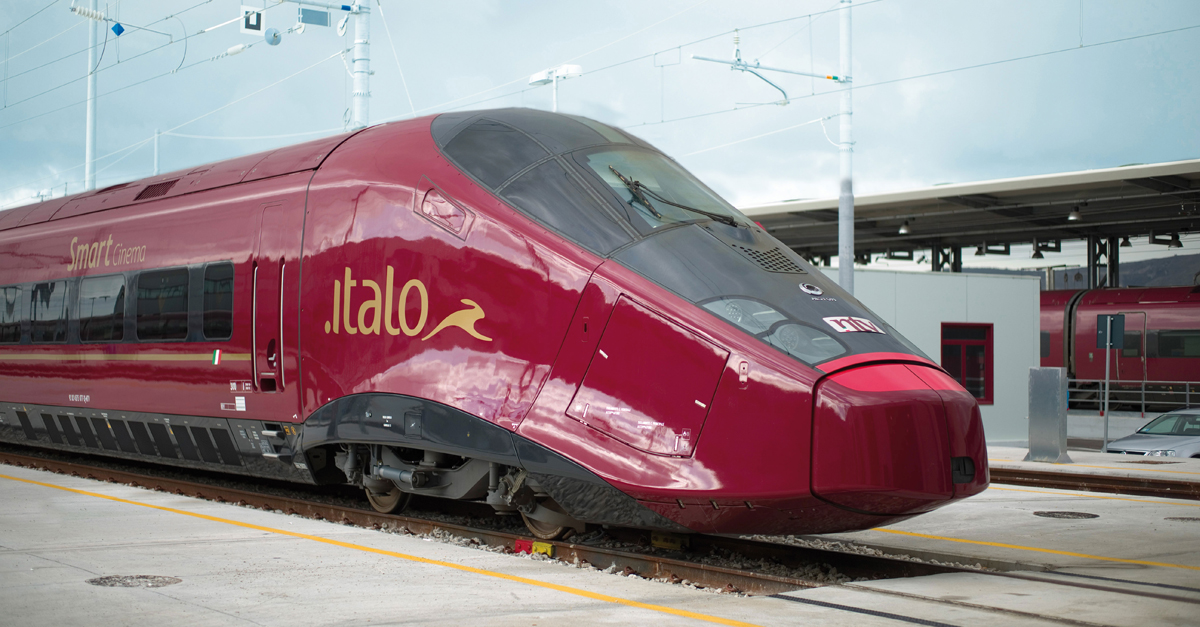 Italo-train