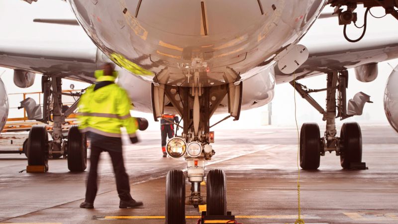 Altea Departure Control Gestión de vuelos Controla y gestiona