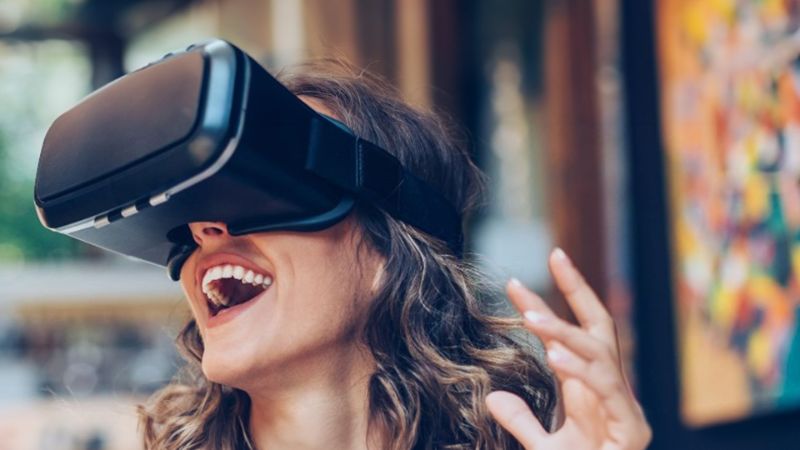 Realidad virtual
