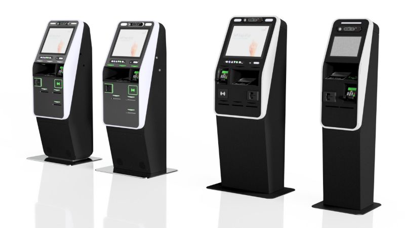 Self-Service Kiosks