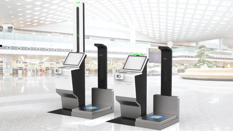 Image of Seamless Kiosk from Amadeus