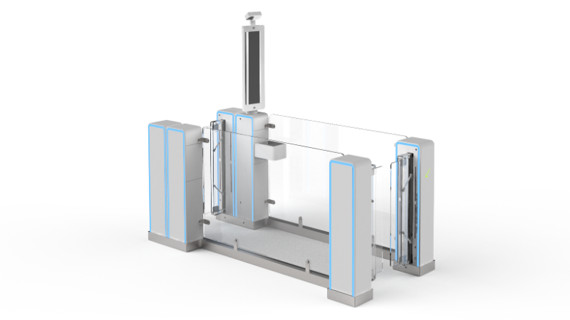 Seamless Gates from Amadeus