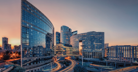 Modern Paris