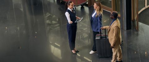 How does Amadeus contribute to the digital upskilling of airlines professionals?