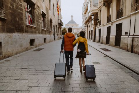 How technology will transform travel in the next decade
