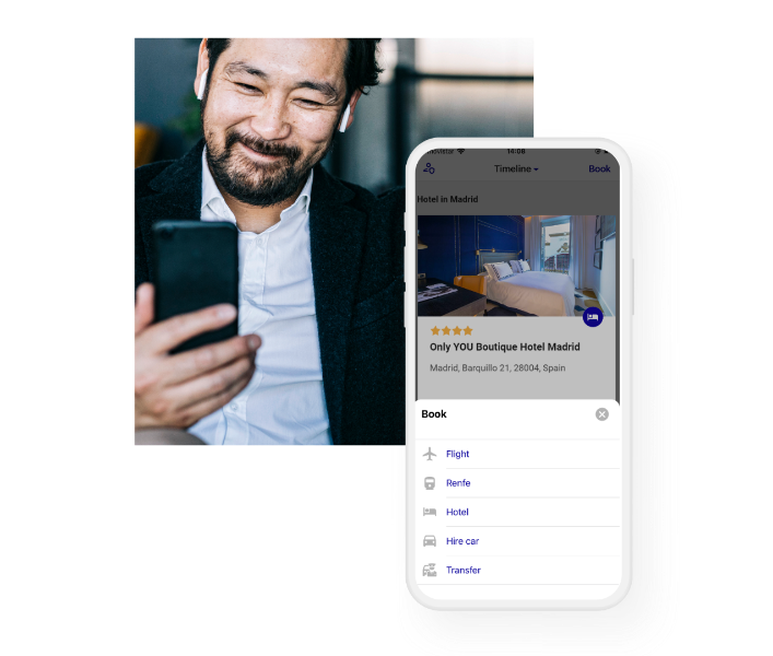 Amadeus Cytric Mobile