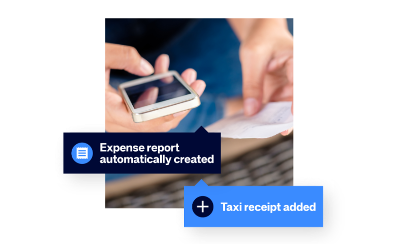 Amadeus Cytric Travel & Expense Automation