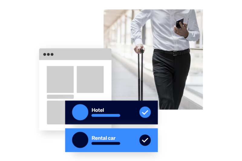 Amadeus Cytric Travel & Expense Automation