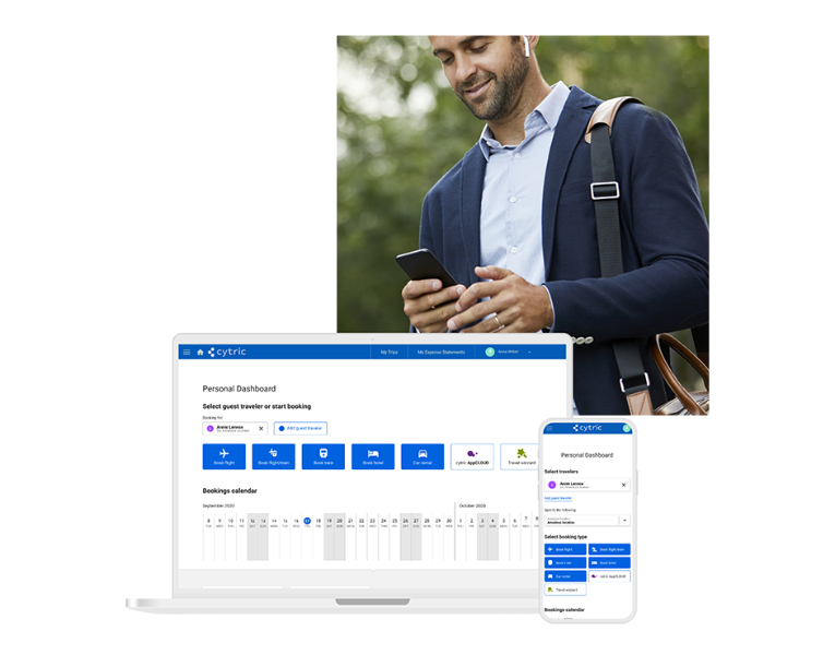 Amadeus Cytric Travel
