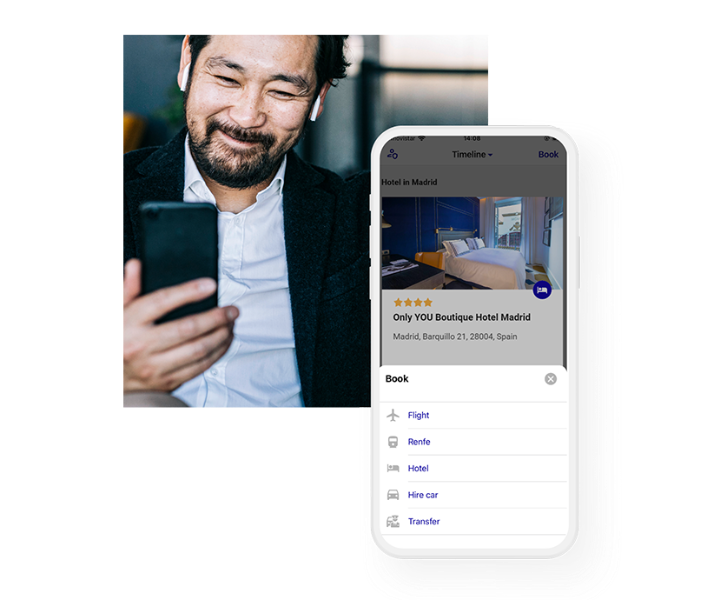 Amadeus Cytric Mobile