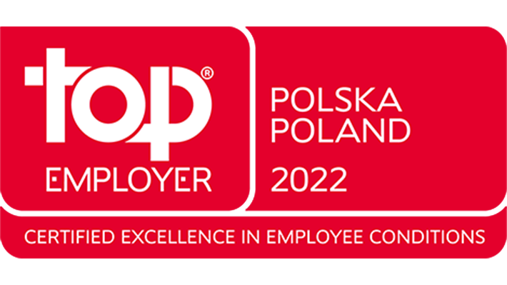 Top Employer Poland